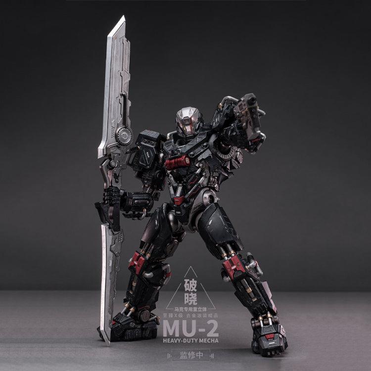 Moshow - MU-02 Heavy Duty Mecha Marc - inshobby.com