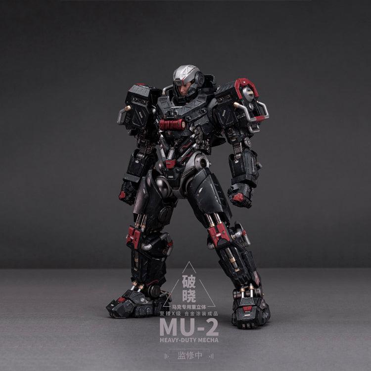 Moshow - MU-02 Heavy Duty Mecha Marc - inshobby.com