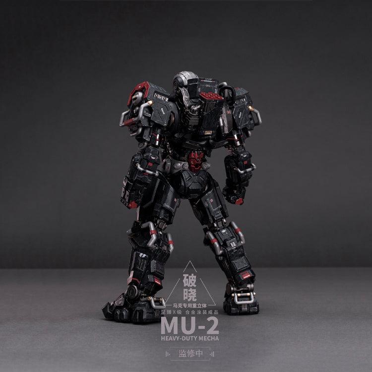 Moshow - MU-02 Heavy Duty Mecha Marc - inshobby.com