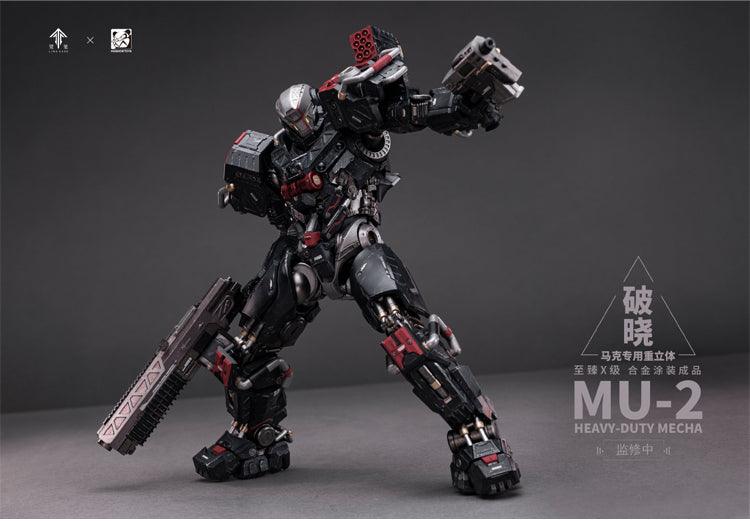 Moshow - MU-02 Heavy Duty Mecha Marc - inshobby.com