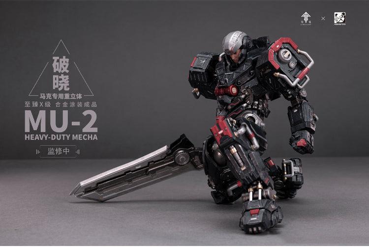 Moshow - MU-02 Heavy Duty Mecha Marc - inshobby.com