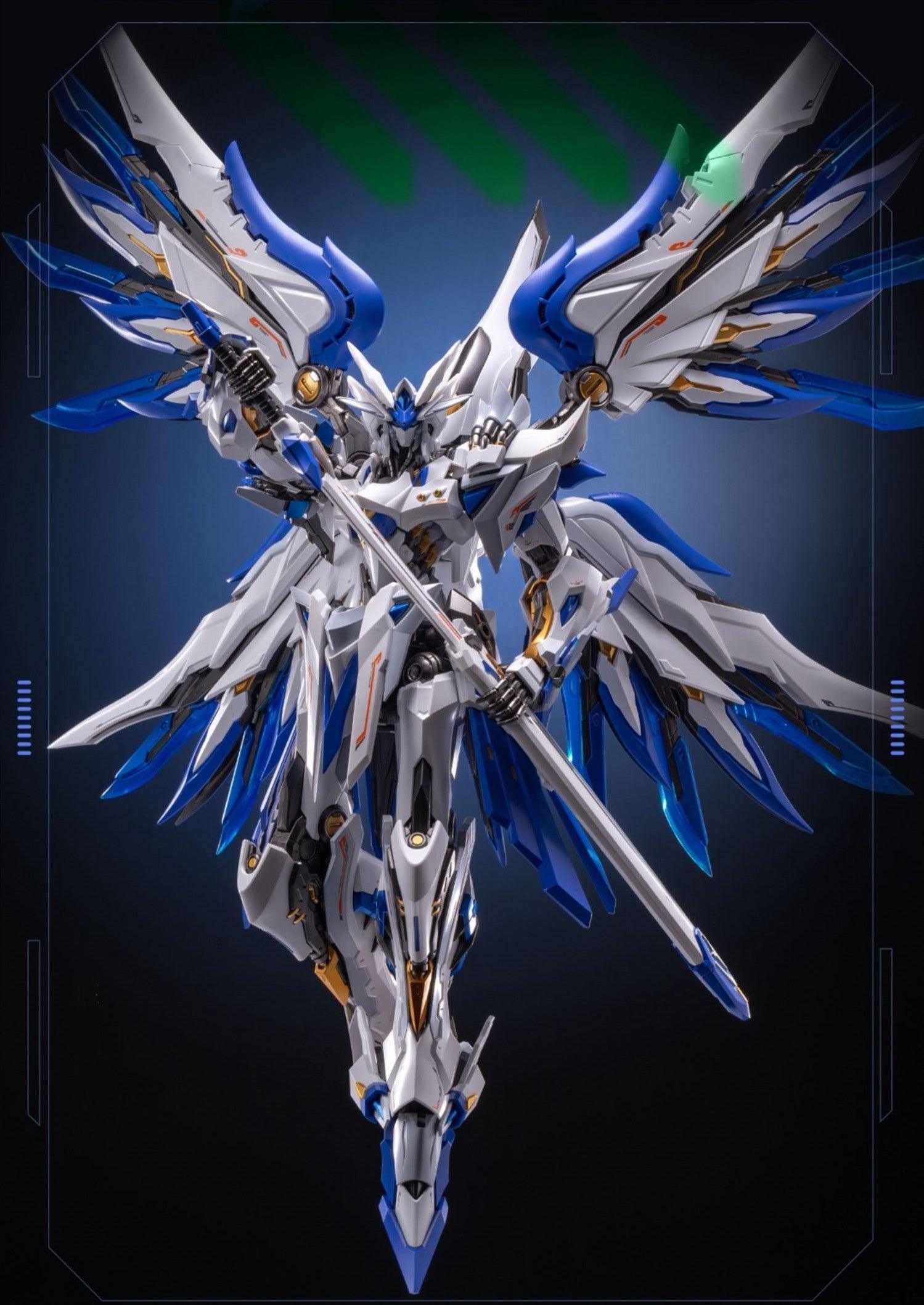 Moshow - Reincarnated Corax Jingwei Gokin Figure - inshobby.com