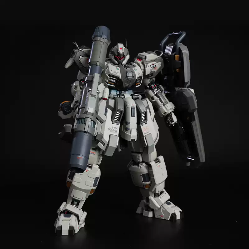 Moshow - Tyrant Fox Hound Tactical Set - inshobby.com