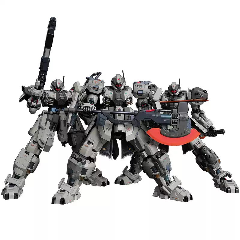 Moshow - Tyrant Fox Hound Tactical Set - inshobby.com