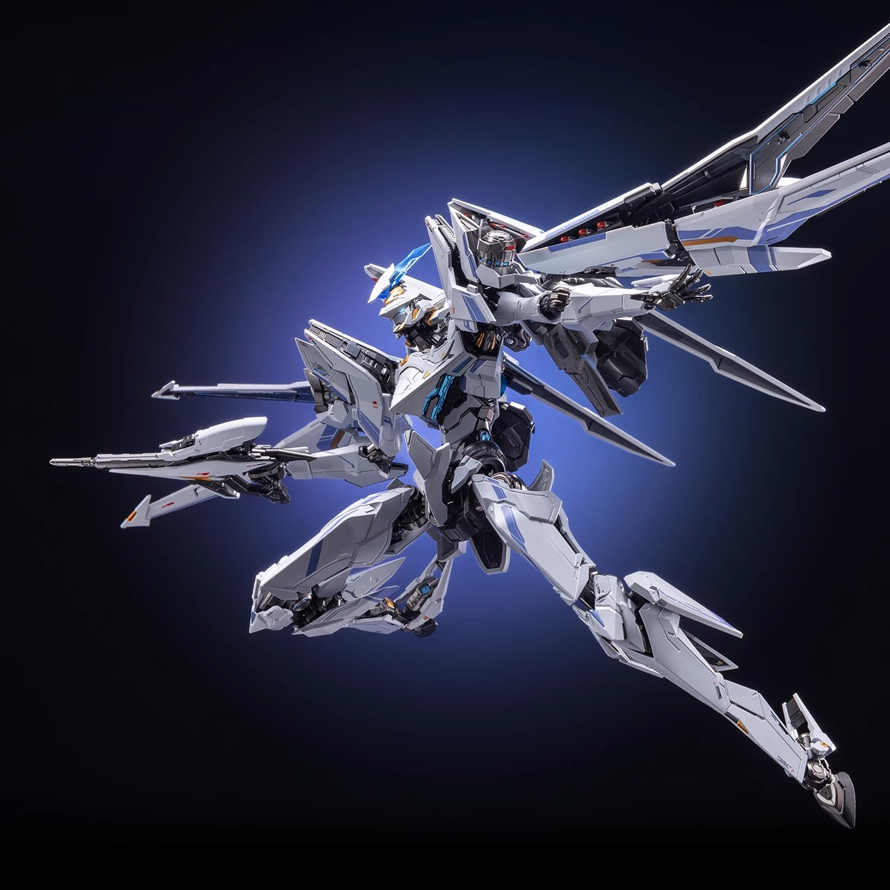 Moshow - UBP-R02T Mecha Break Striker Model Falcon - inshobby.com