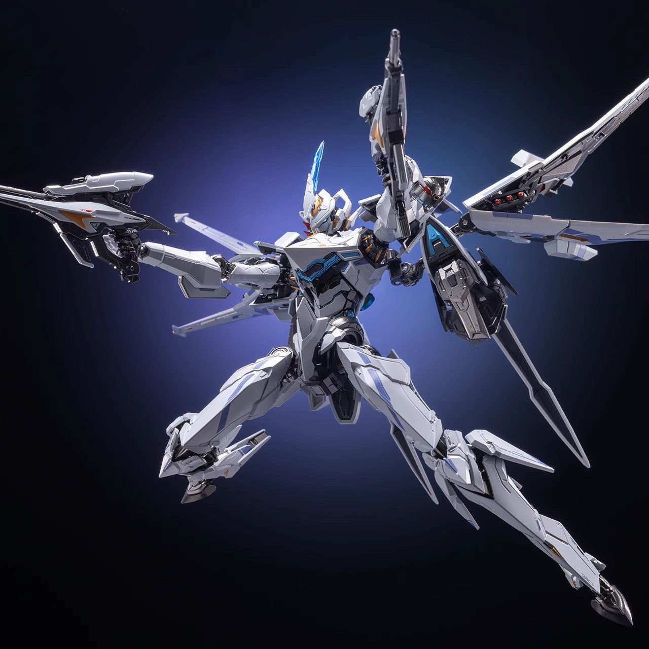 Moshow - UBP-R02T Mecha Break Striker Model Falcon - inshobby.com