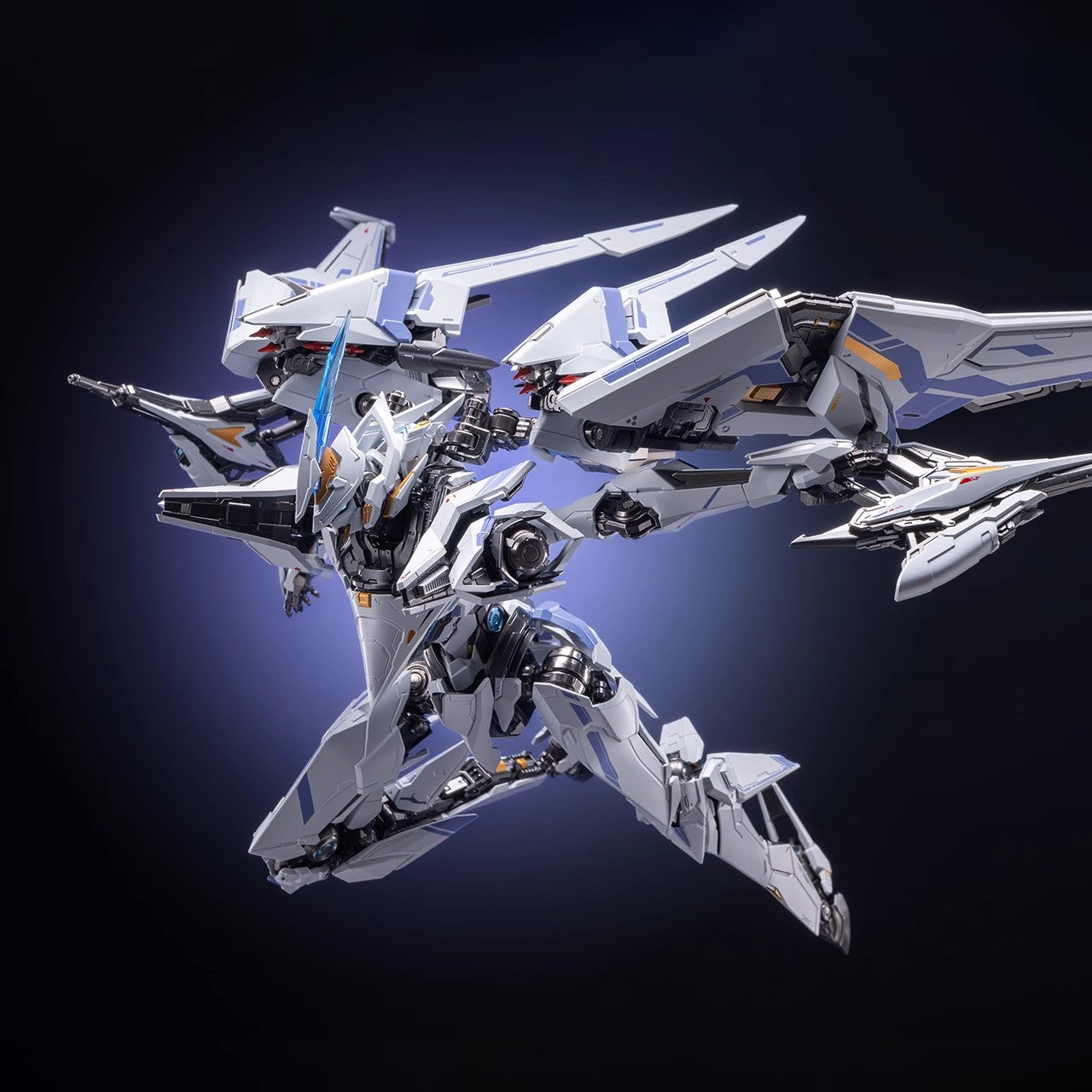 Moshow - UBP-R02T Mecha Break Striker Model Falcon - inshobby.com