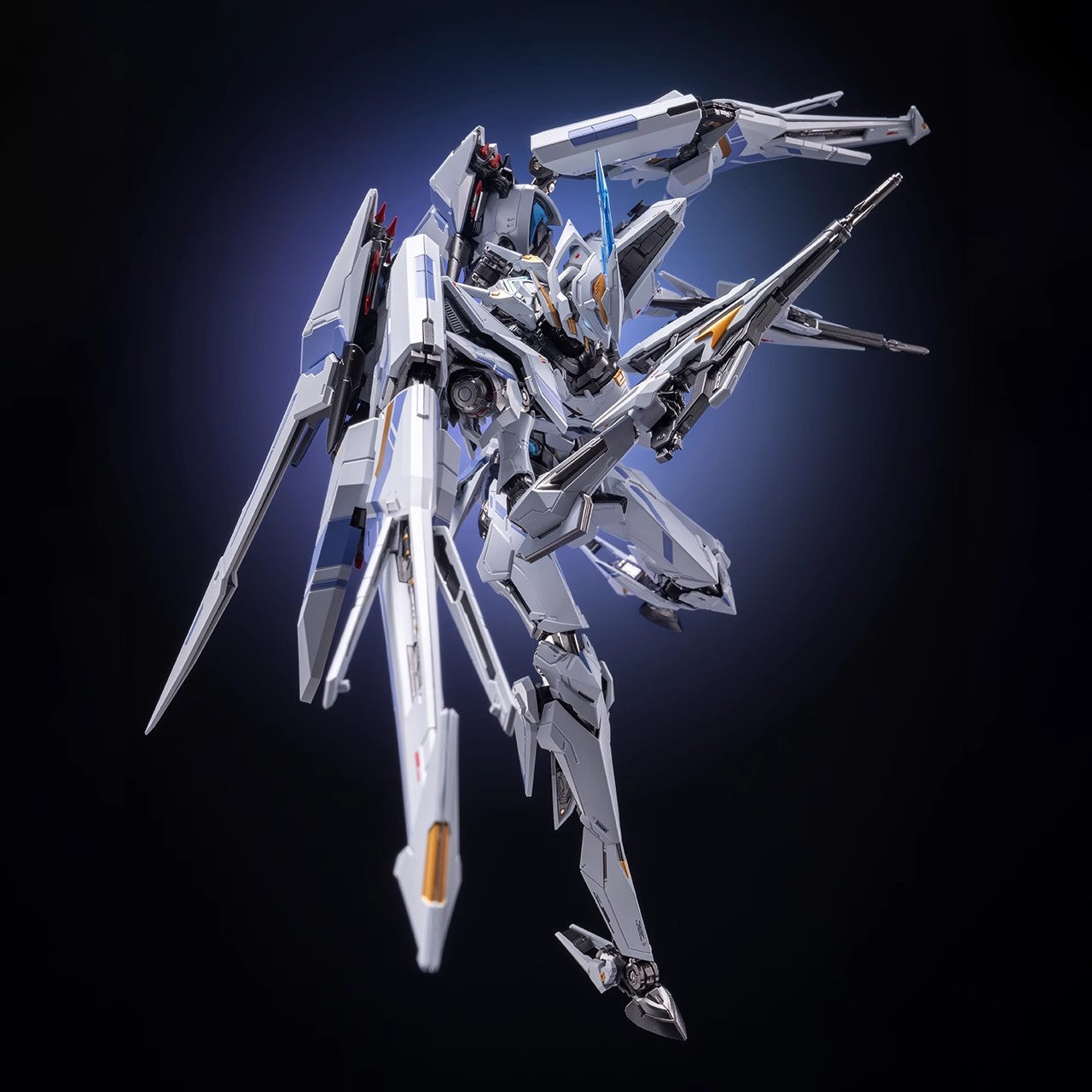 Moshow - UBP-R02T Mecha Break Striker Model Falcon - inshobby.com