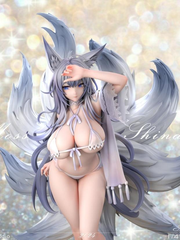 Moss Studio - 1:4 Shinano Castoff Figure Statue - inshobby.com