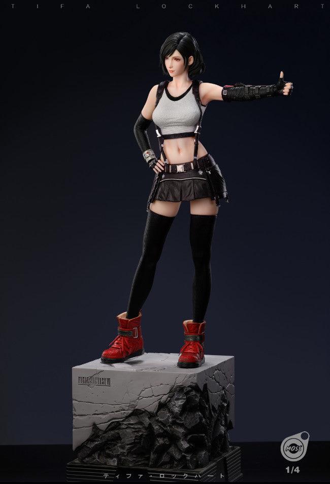 Tifa 1/4 Scale statue by Dayu Studio Final Fantasy - Tifa Lockhart