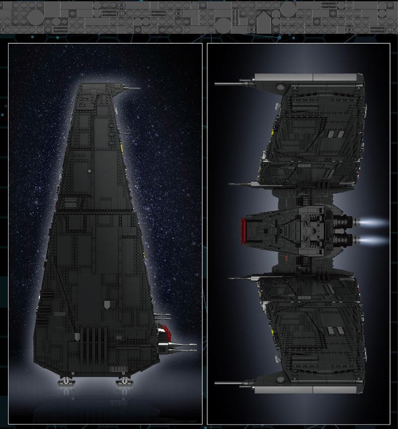 Mould King - First Order Command Shuttle Building Blocks Set