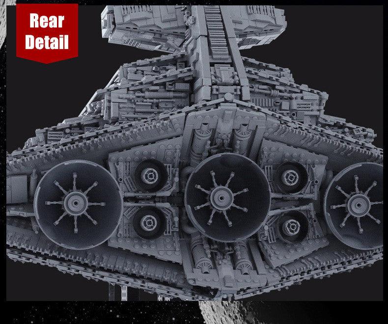 Mould King - Monarch Imperial Star Destroyer Building Blocks Set
