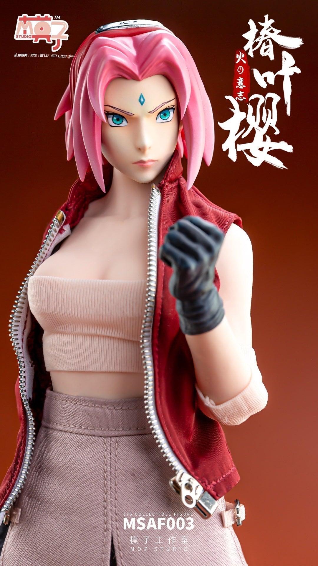 MOZ Studio - 1:6 Haruno Sakura Seamless Figure