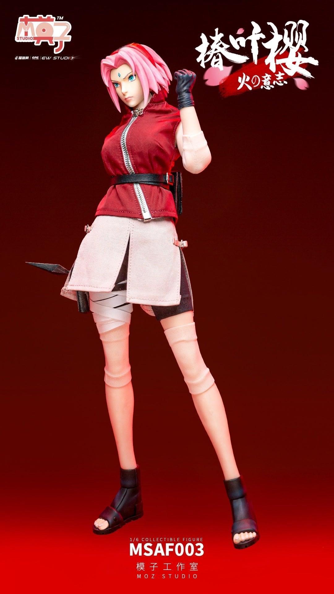 MOZ Studio - 1:6 Haruno Sakura Seamless Figure