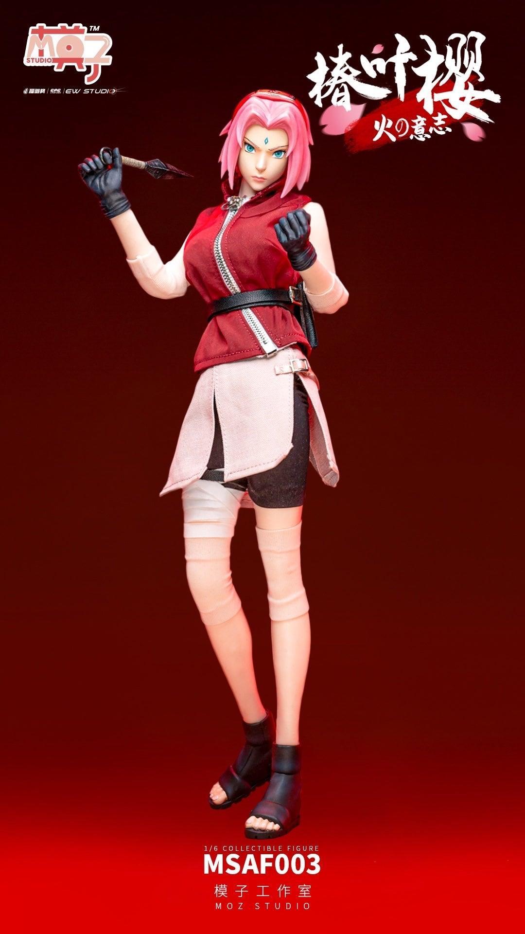 MOZ Studio - 1:6 Haruno Sakura Seamless Figure