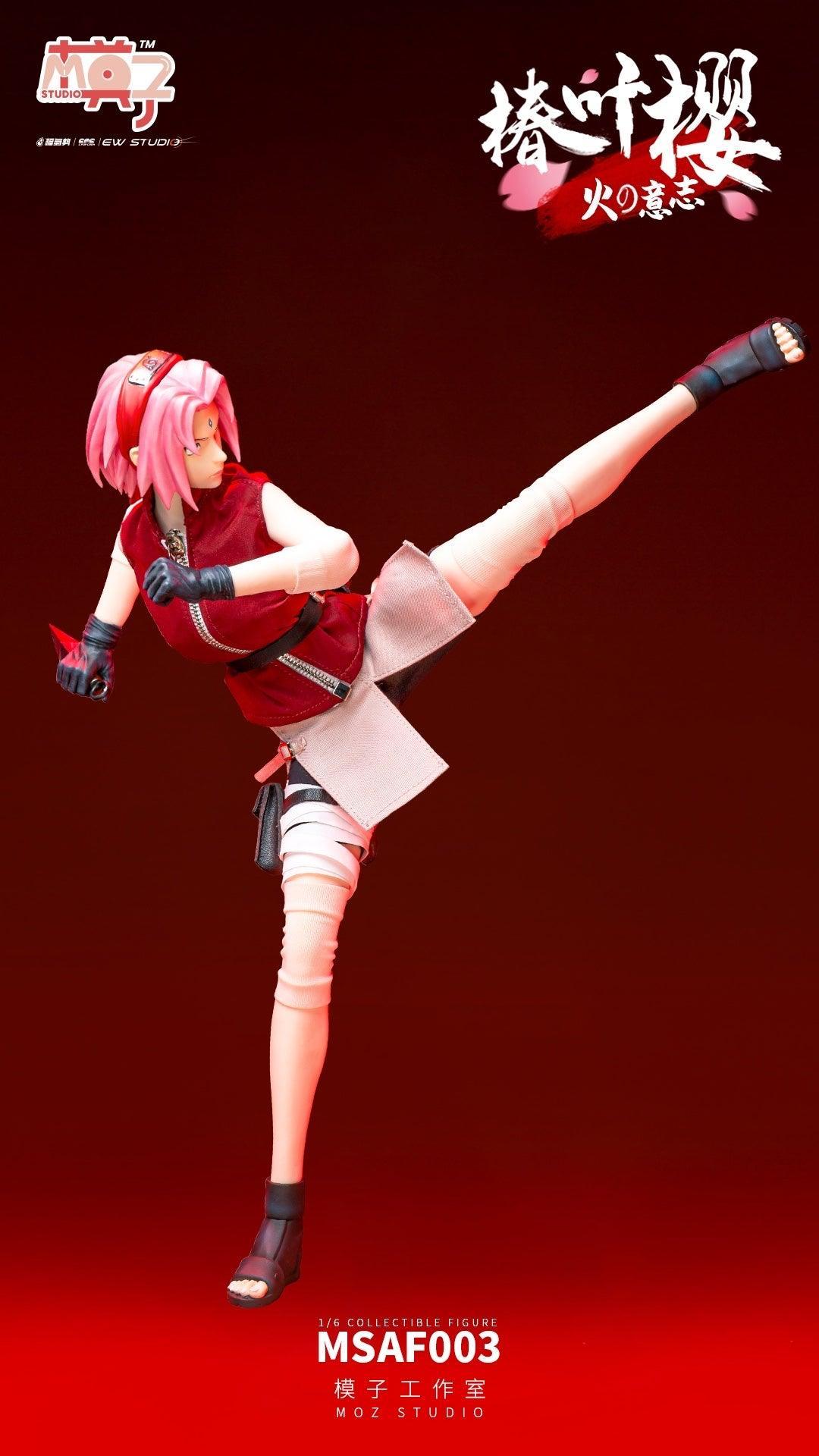 sakura 1:6 Haruno Sakura Seamless Figure