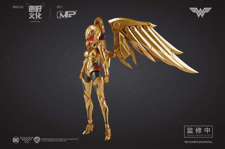 MS General - 1:10 Wonder Woman Model Kit - inshobby.com