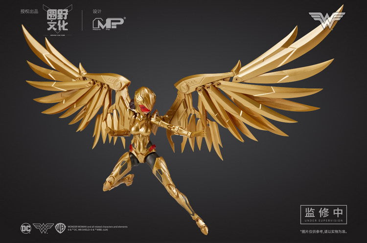 MS General - 1:10 Wonder Woman Model Kit - inshobby.com