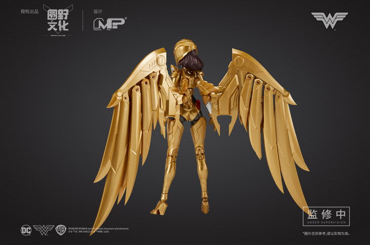 MS General - 1:10 Wonder Woman Model Kit - inshobby.com