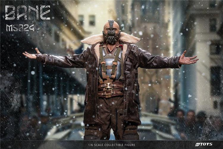 MToys - 1:6 Bane Coat Version Action Figure - inshobby.com