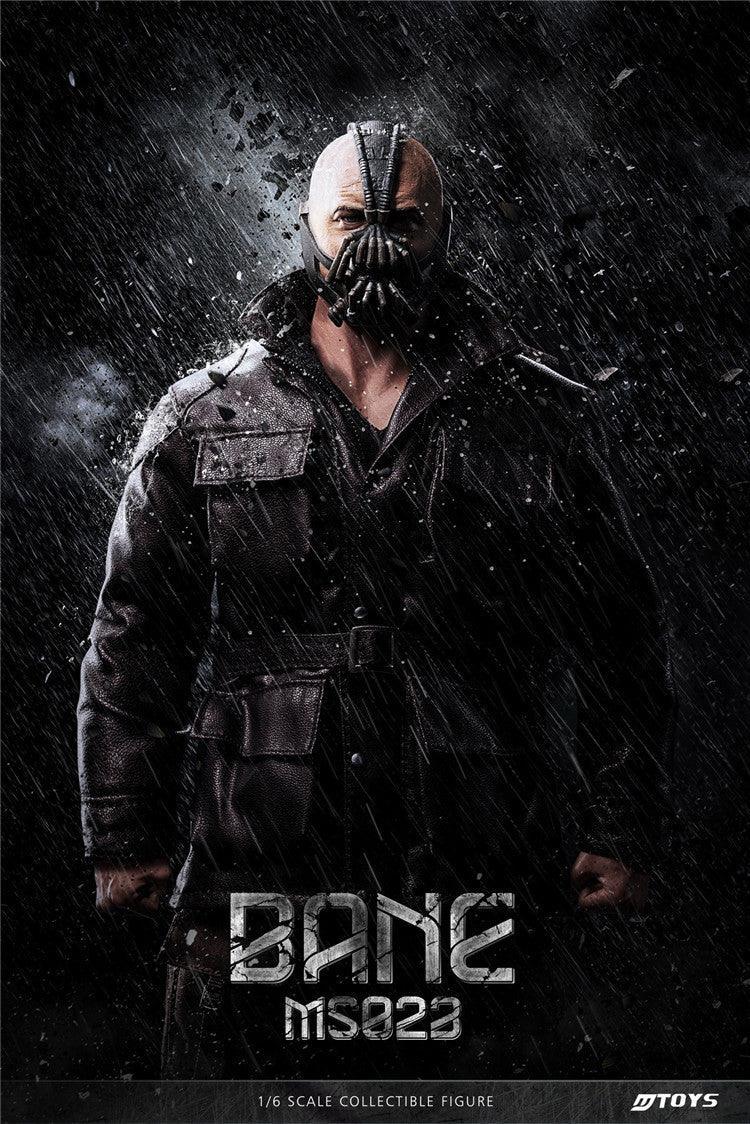 MToys - 1:6 Bane Motorbike Version Action Figure - inshobby.com