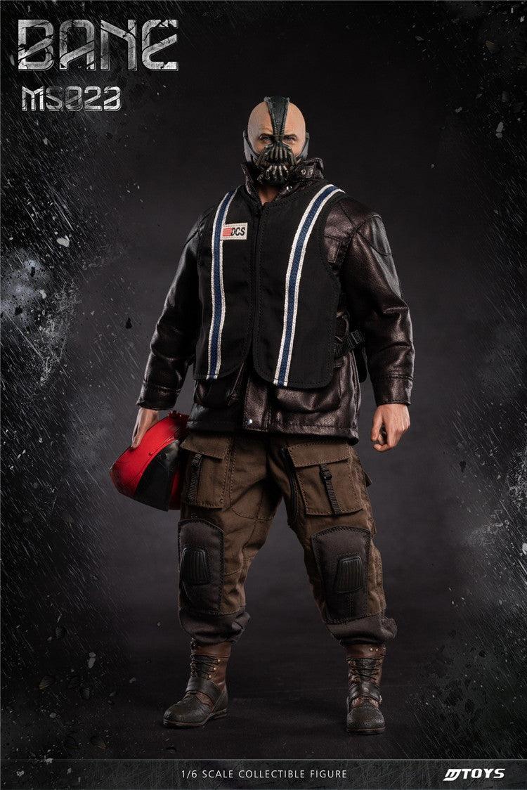 MToys - 1:6 Bane Motorbike Version Action Figure - inshobby.com