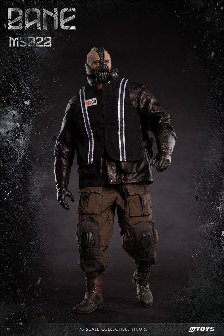 MToys - 1:6 Bane Motorbike Version Action Figure - inshobby.com