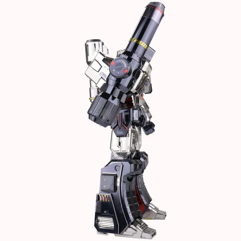 MU Model - Transformers Megatron Metal Assembly Kit