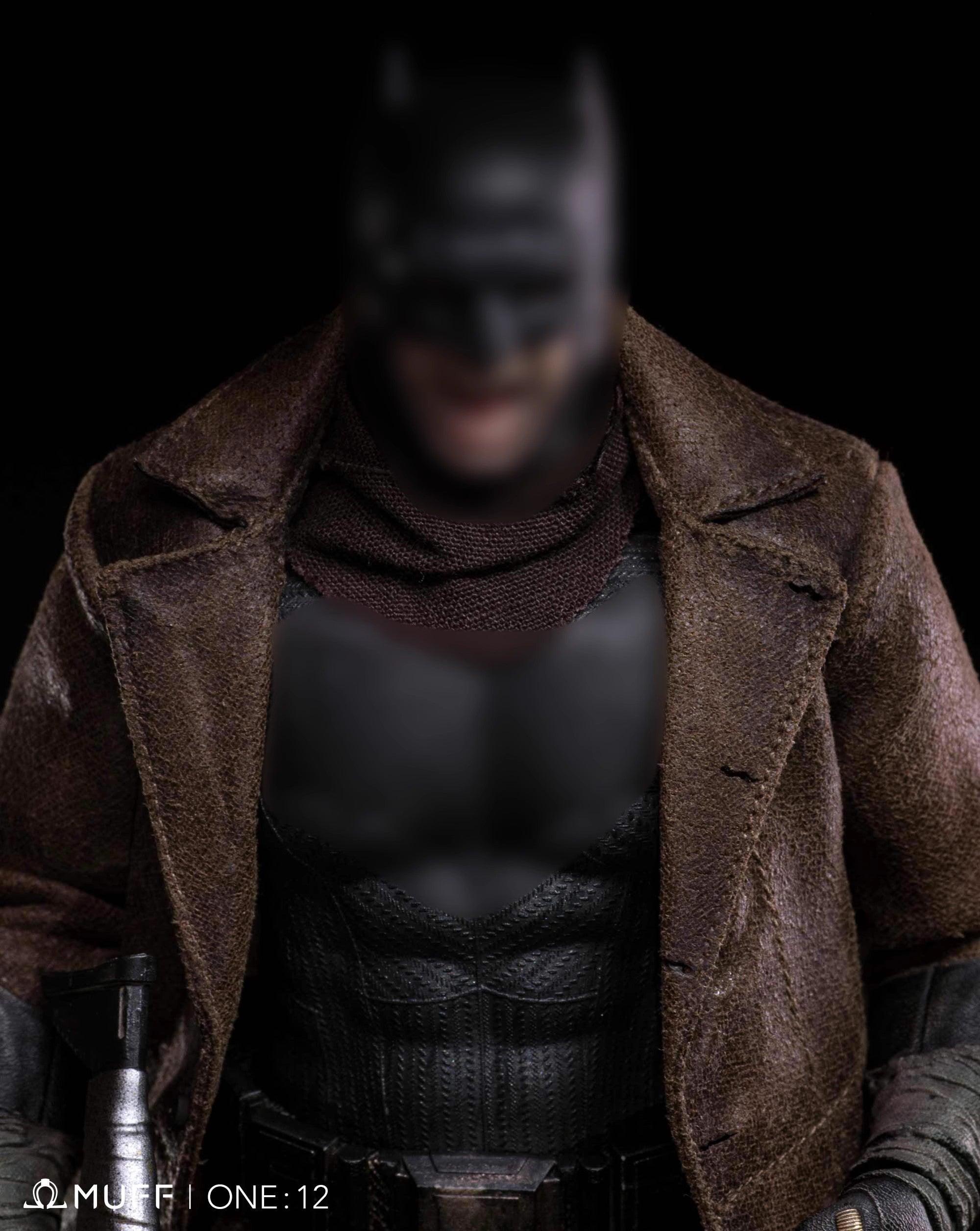 Muff Toys - 1:12 Kryptonite Seeker Action Figure - inshobby.com