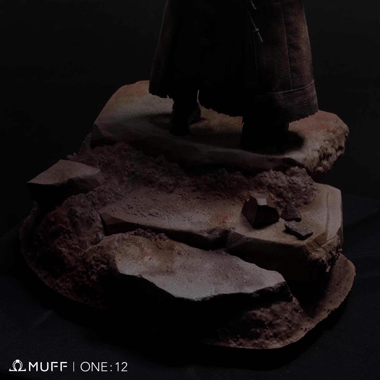 Muff Toys - 1:12 Kryptonite Seeker Action Figure - inshobby.com