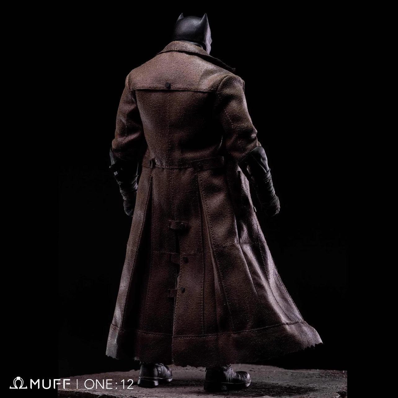 Muff Toys - 1:12 Kryptonite Seeker Action Figure - inshobby.com