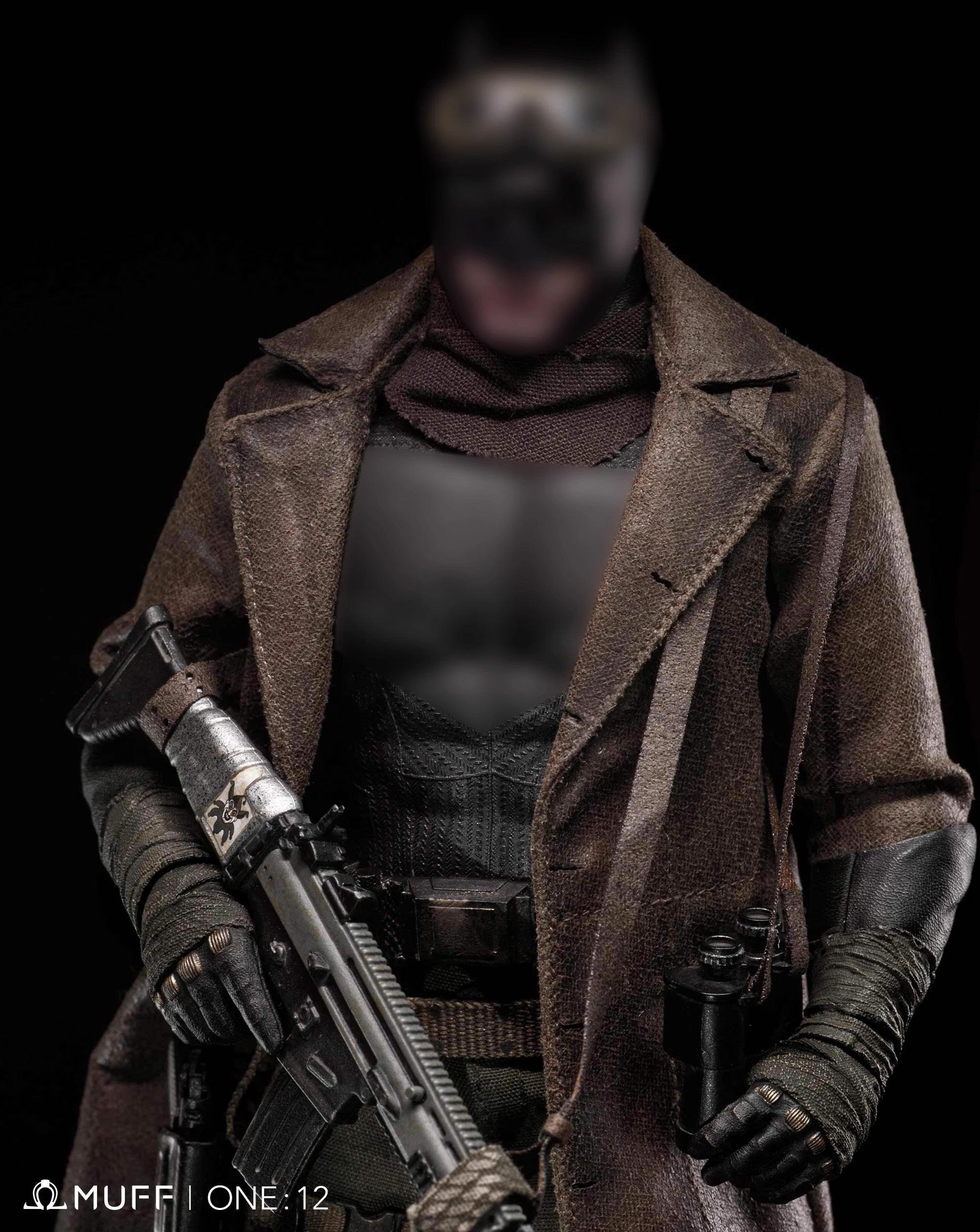 Muff Toys - 1:12 Kryptonite Seeker Action Figure - inshobby.com