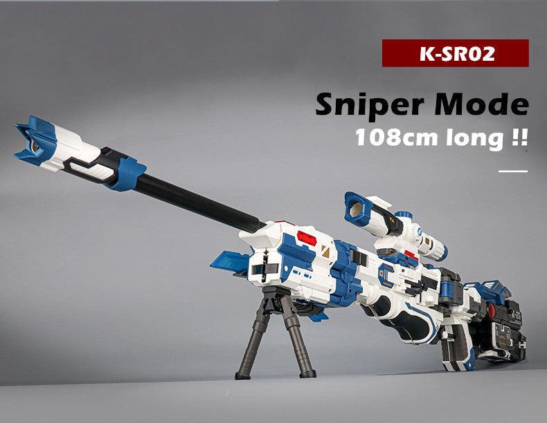 NBK - King of the Sniper Adjudicator (Blue Color)