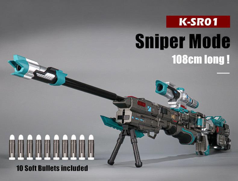 NBK - King of the Sniper Prime (Green Color)