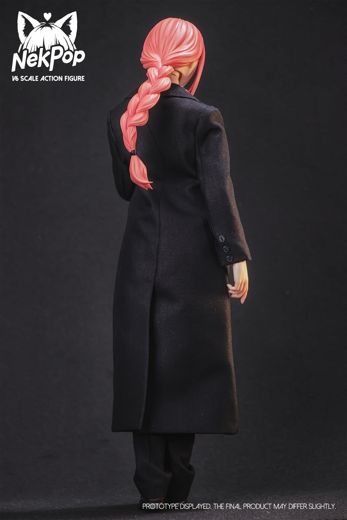 NekPop - 1:6 Chainsaw Girl Action Figure - inshobby.com