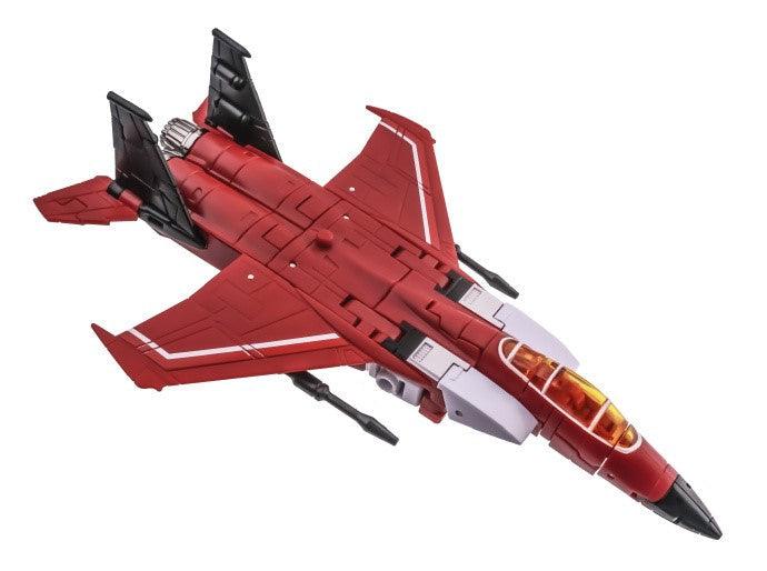 Newage - H15R Warrior Icarus (Red Color)