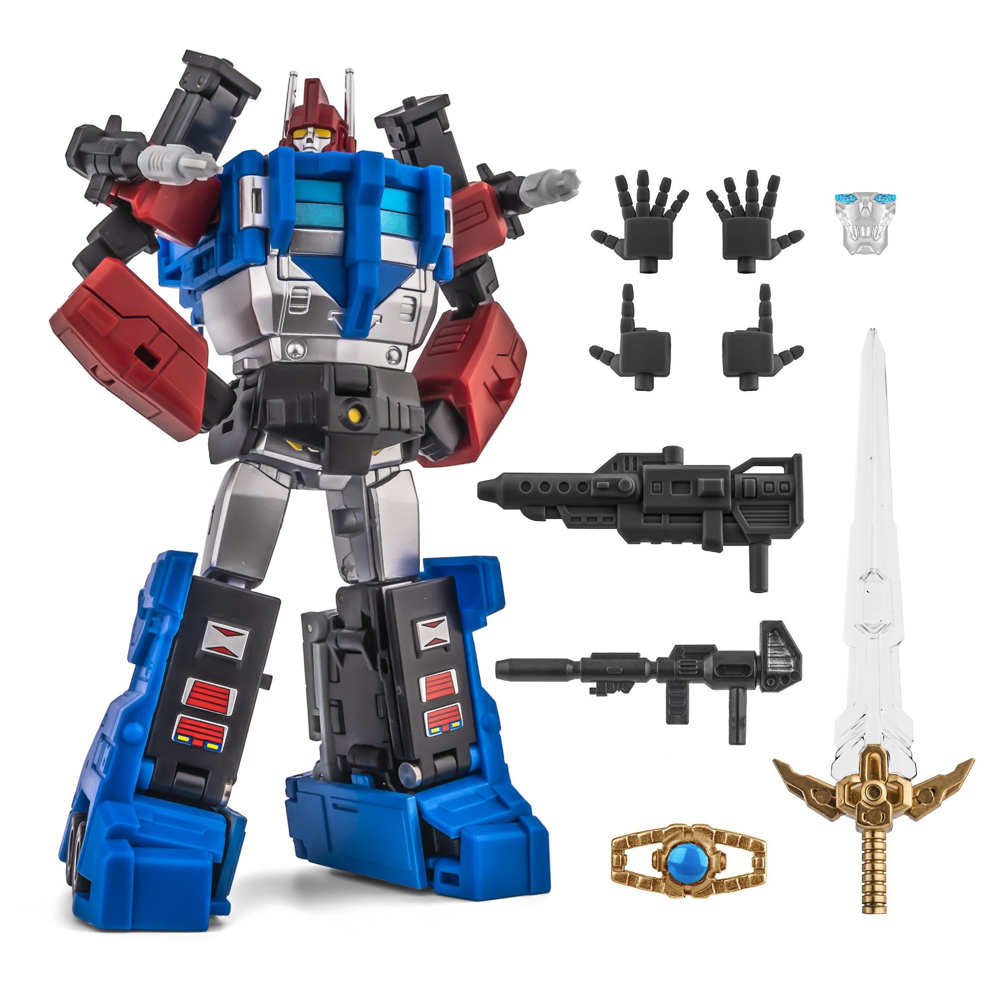 Newage - H28G Commander Lucullu - inshobby.com