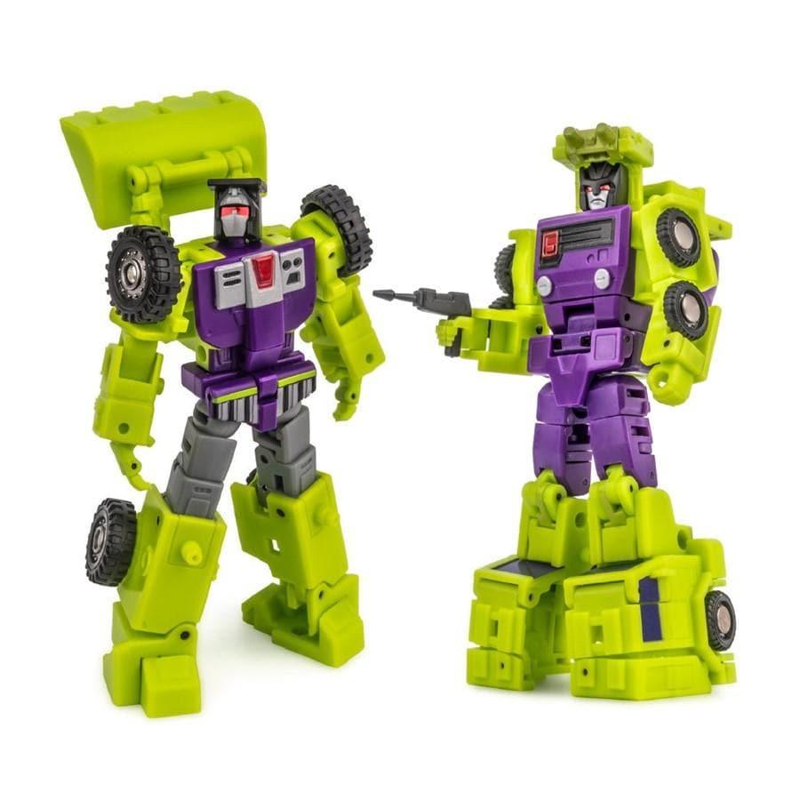 Newage - H31 Carcel H32 Morbus Set (Normal Color) - inshobby.com