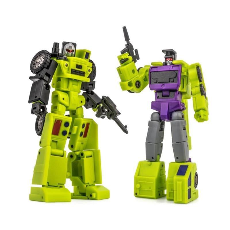 Newage - H33 Engineer H34 Paimon Set (Normal Color) - inshobby.com