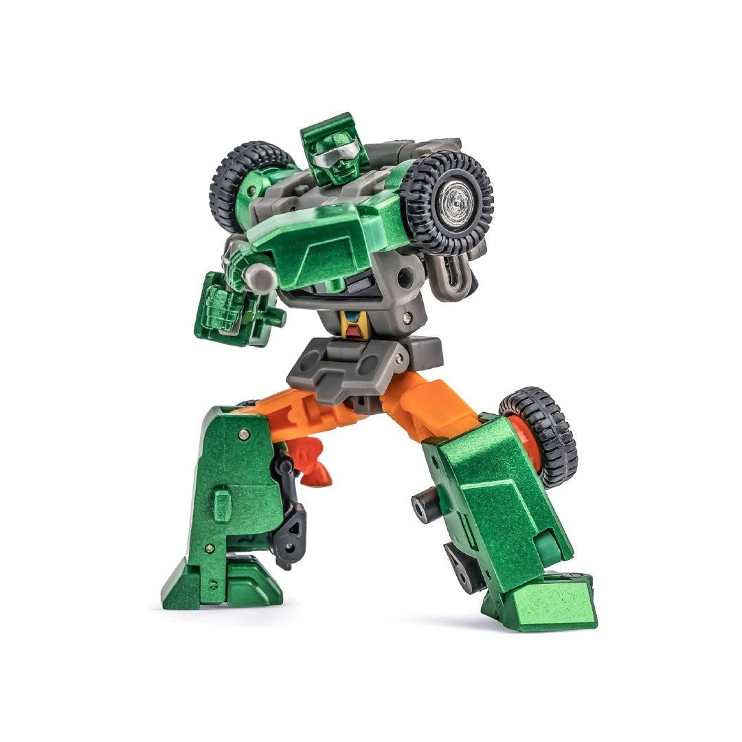 Newage - H41G Jones Geologist (G2 Green Color)