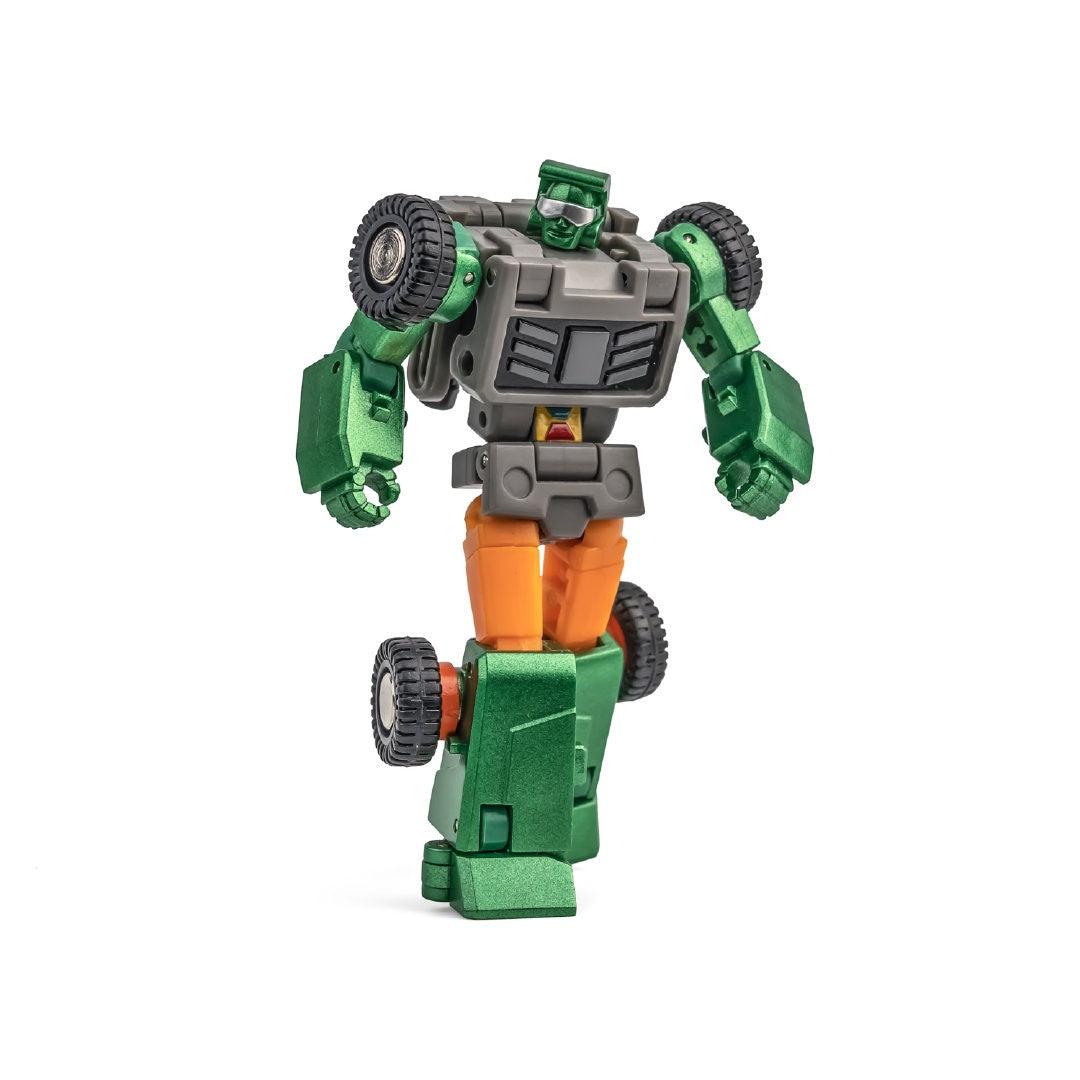 Newage - H41G Jones Geologist (G2 Green Color)