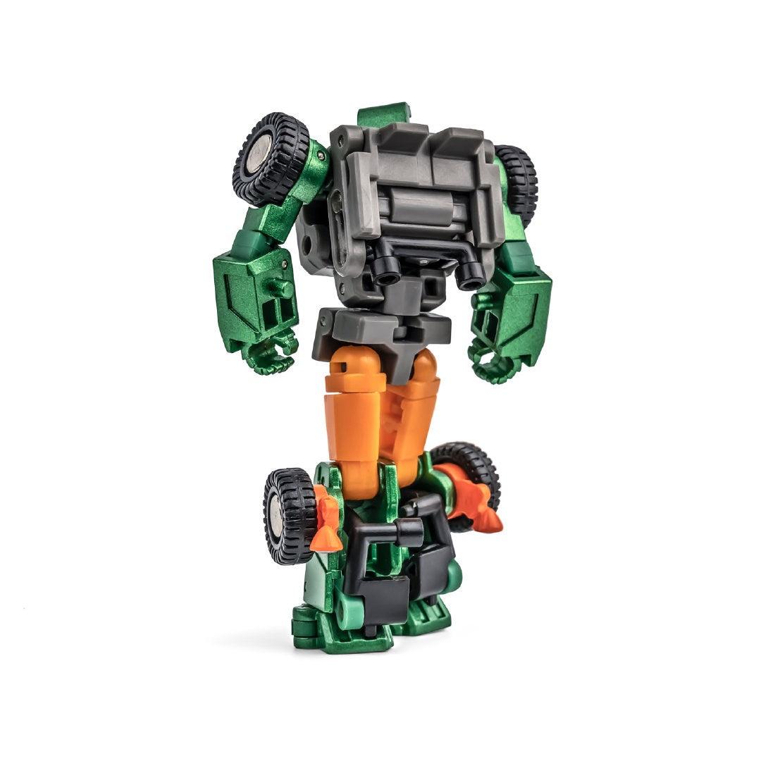 Newage - H41G Jones Geologist (G2 Green Color)