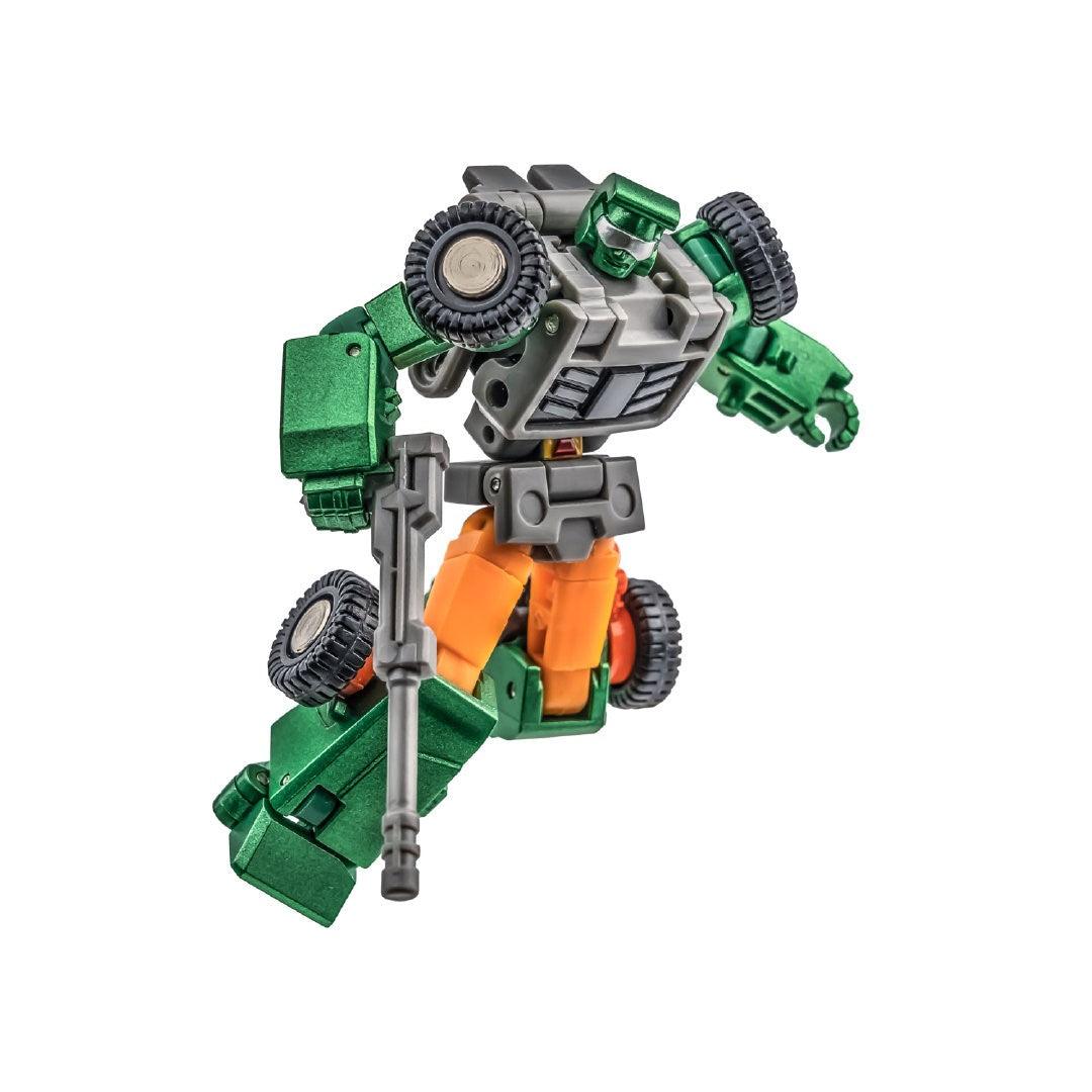 Newage - H41G Jones Geologist (G2 Green Color)