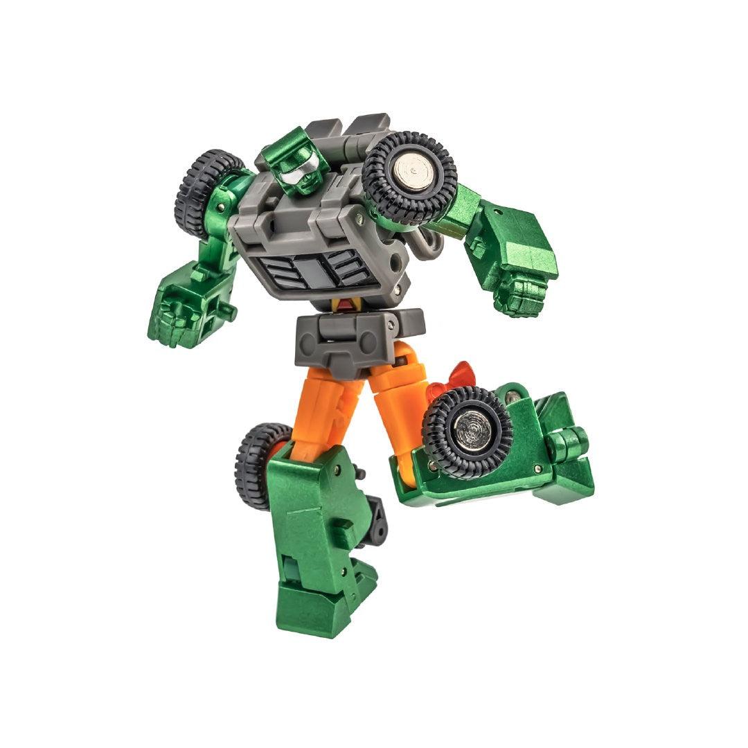 Newage - H41G Jones Geologist (G2 Green Color)