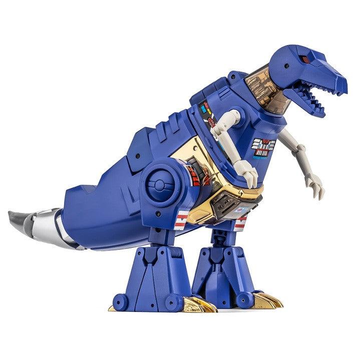 Newage - H44V Commander Ymir Dinosaur Forces (G2 Color) - inshobby.com