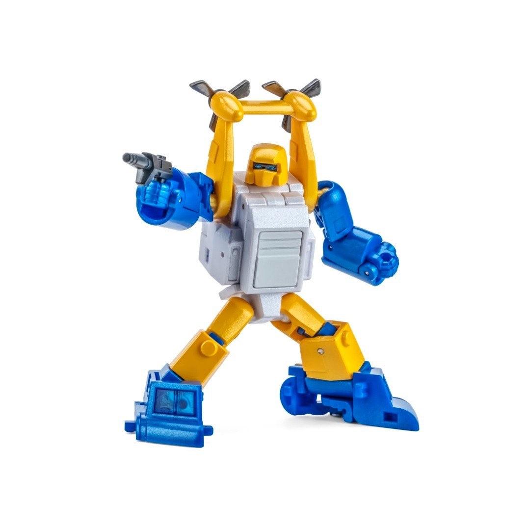 Newage - H61 Triton & H61R Tremors - inshobby.com