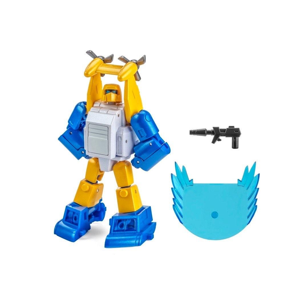 Newage - H61 Triton & H61R Tremors - inshobby.com