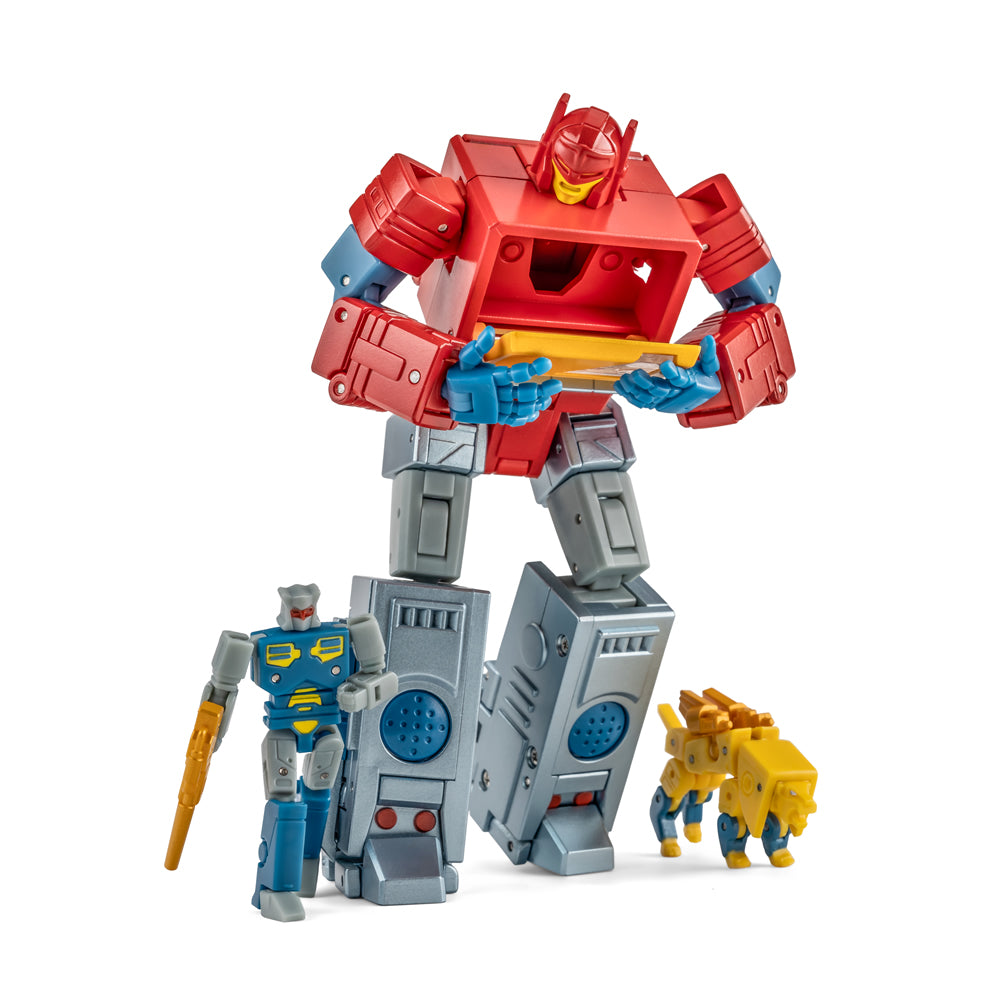 Newage - H62C Communications Louie - inshobby.com