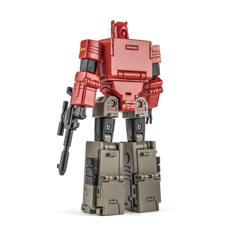 Newage - H62EX Communications Louie (Toy Color) - inshobby.com