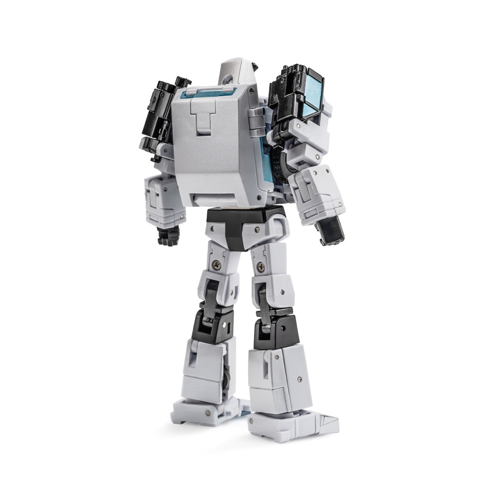 H64W Security Marvin